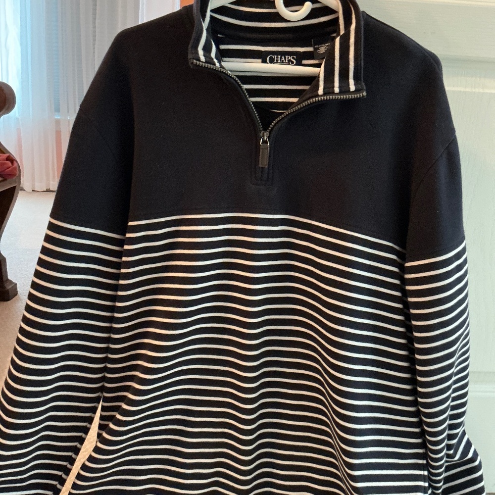 Women’s Chaps Pullover